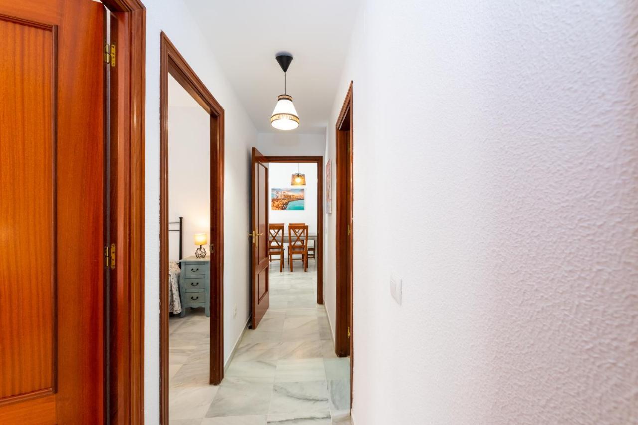 Casa Melqart Apartment ชิกลานา เด ลา ฟรอนเตรา ภายนอก รูปภาพ