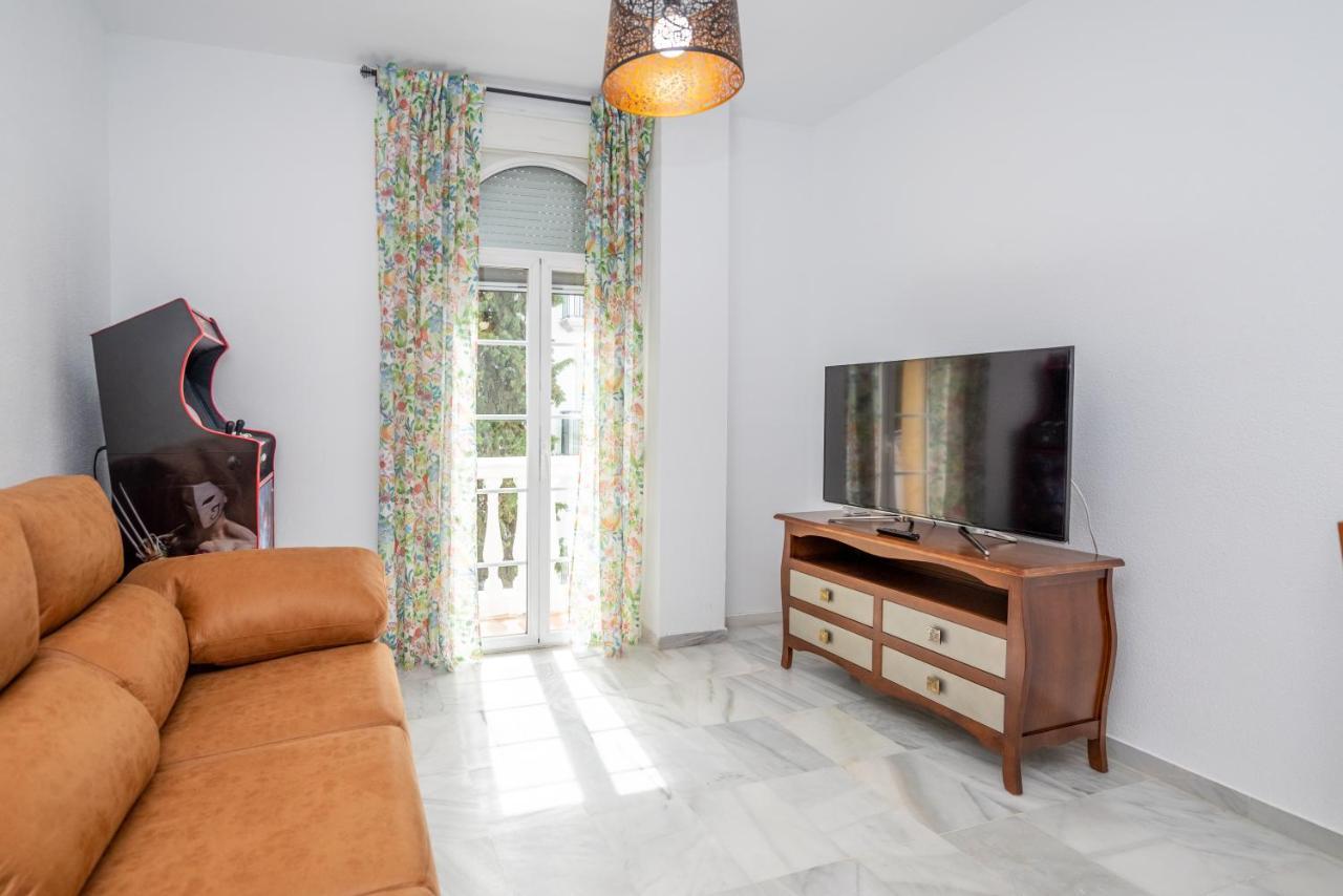 Casa Melqart Apartment ชิกลานา เด ลา ฟรอนเตรา ภายนอก รูปภาพ