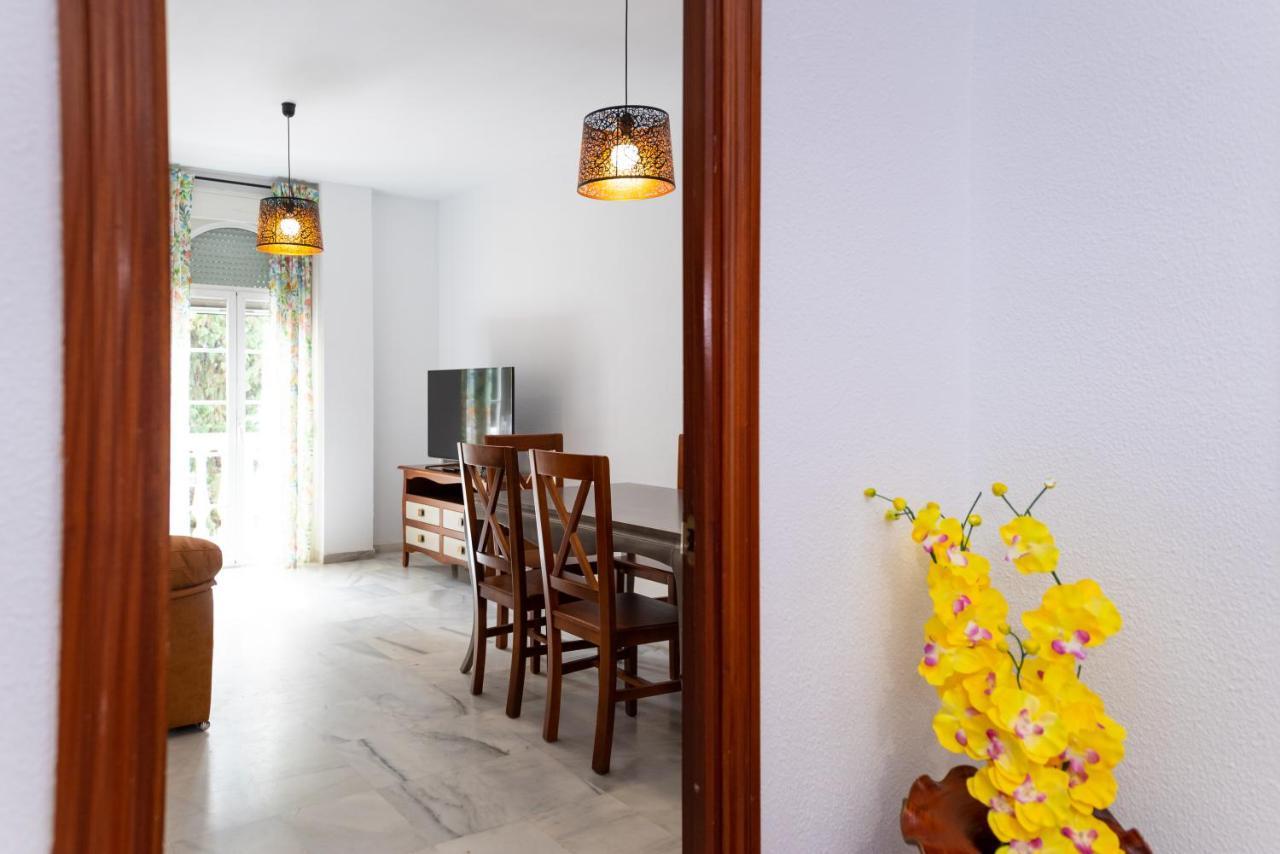 Casa Melqart Apartment ชิกลานา เด ลา ฟรอนเตรา ภายนอก รูปภาพ