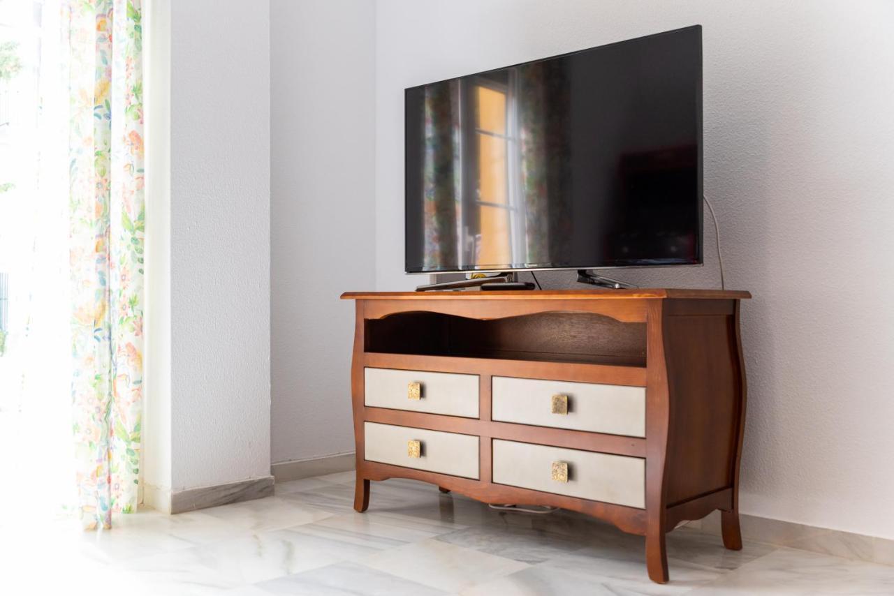 Casa Melqart Apartment ชิกลานา เด ลา ฟรอนเตรา ภายนอก รูปภาพ