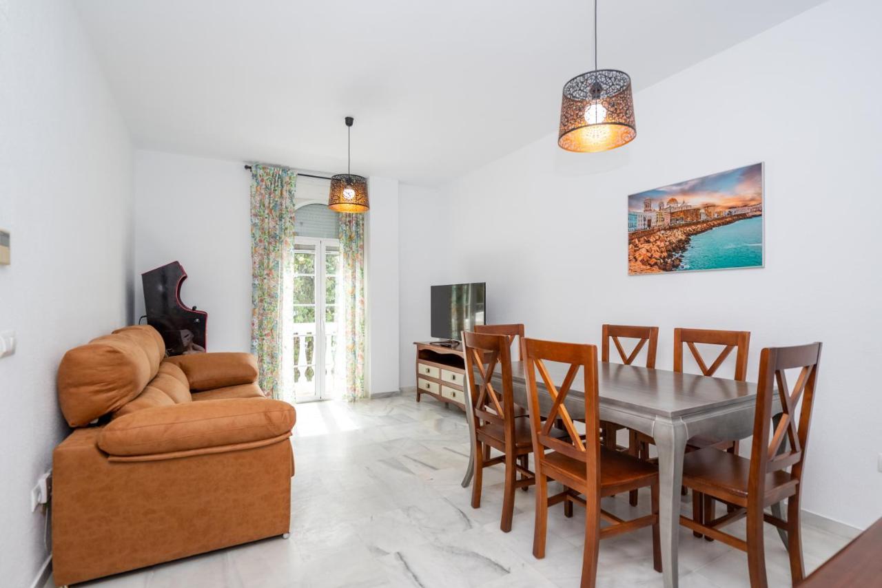 Casa Melqart Apartment ชิกลานา เด ลา ฟรอนเตรา ภายนอก รูปภาพ