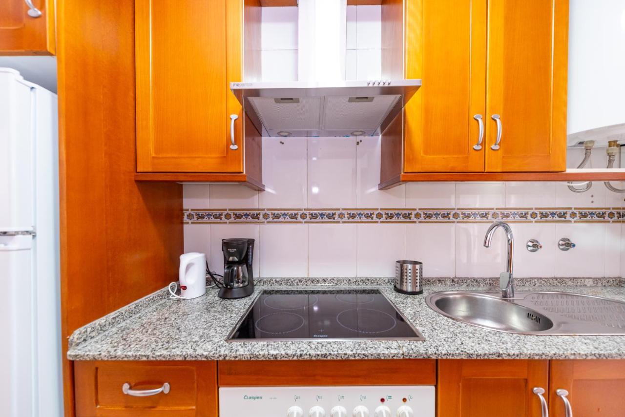 Casa Melqart Apartment ชิกลานา เด ลา ฟรอนเตรา ภายนอก รูปภาพ