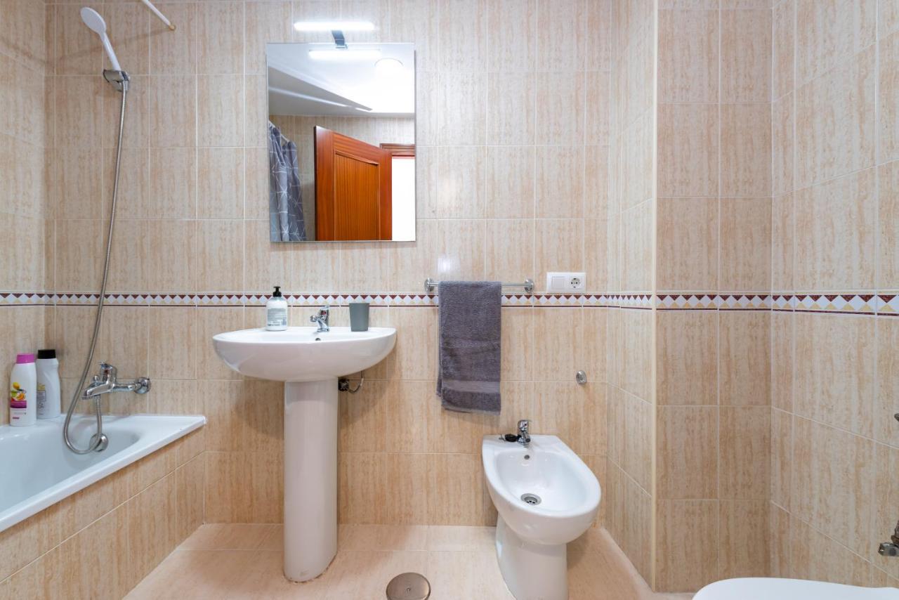 Casa Melqart Apartment ชิกลานา เด ลา ฟรอนเตรา ภายนอก รูปภาพ