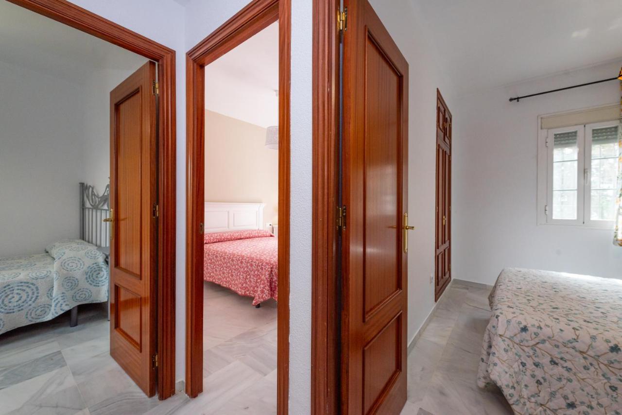 Casa Melqart Apartment ชิกลานา เด ลา ฟรอนเตรา ภายนอก รูปภาพ