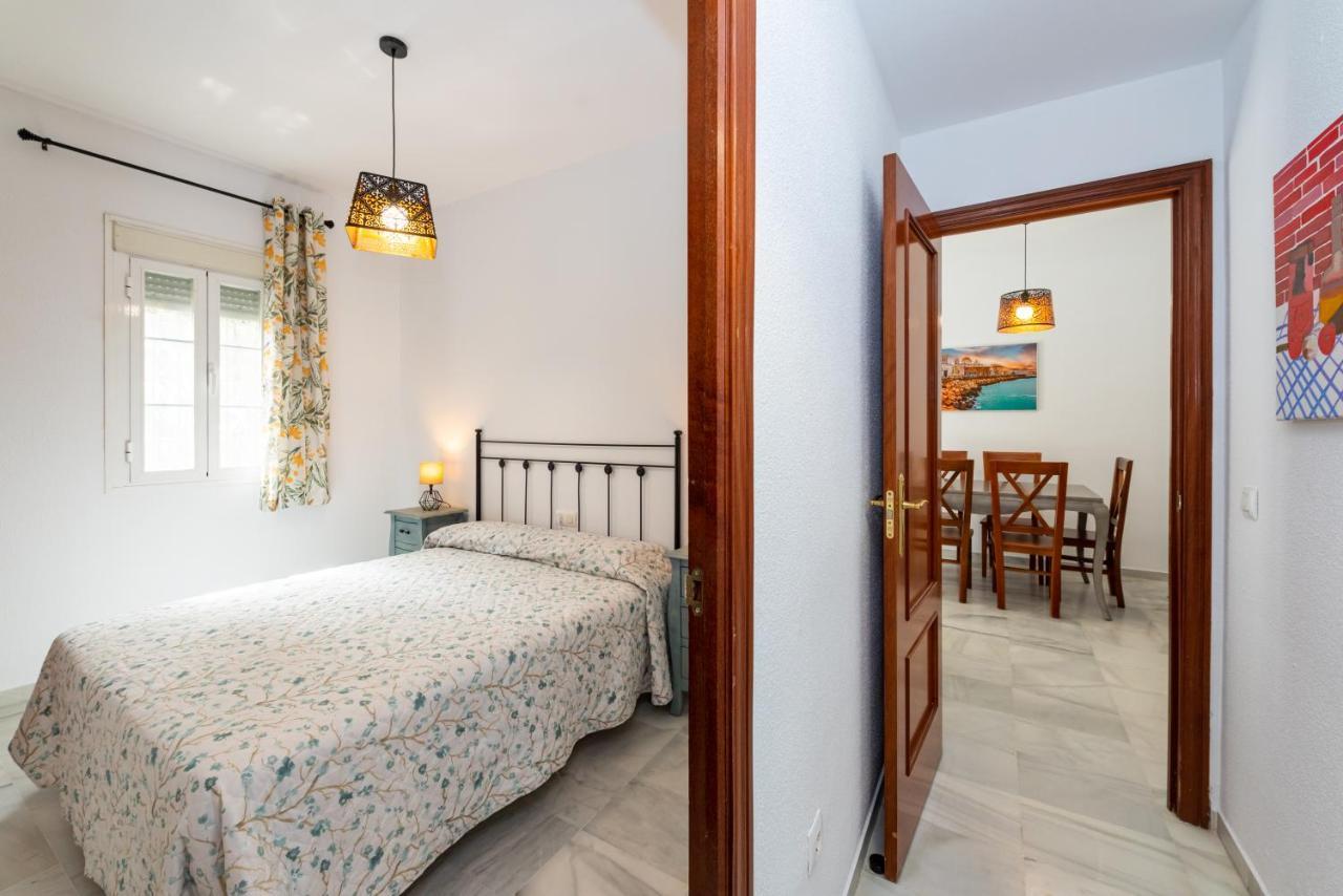 Casa Melqart Apartment ชิกลานา เด ลา ฟรอนเตรา ภายนอก รูปภาพ