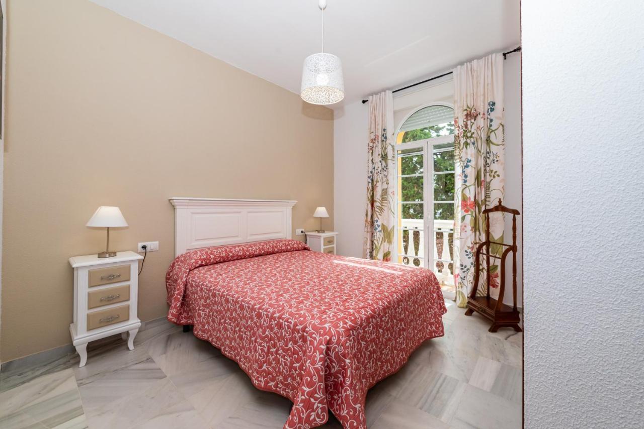 Casa Melqart Apartment ชิกลานา เด ลา ฟรอนเตรา ภายนอก รูปภาพ