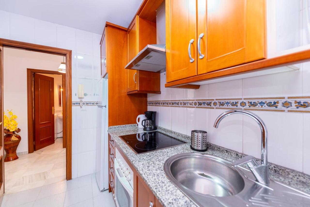 Casa Melqart Apartment ชิกลานา เด ลา ฟรอนเตรา ภายนอก รูปภาพ