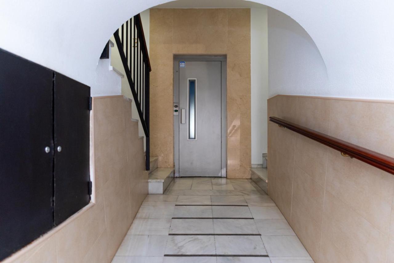 Casa Melqart Apartment ชิกลานา เด ลา ฟรอนเตรา ภายนอก รูปภาพ