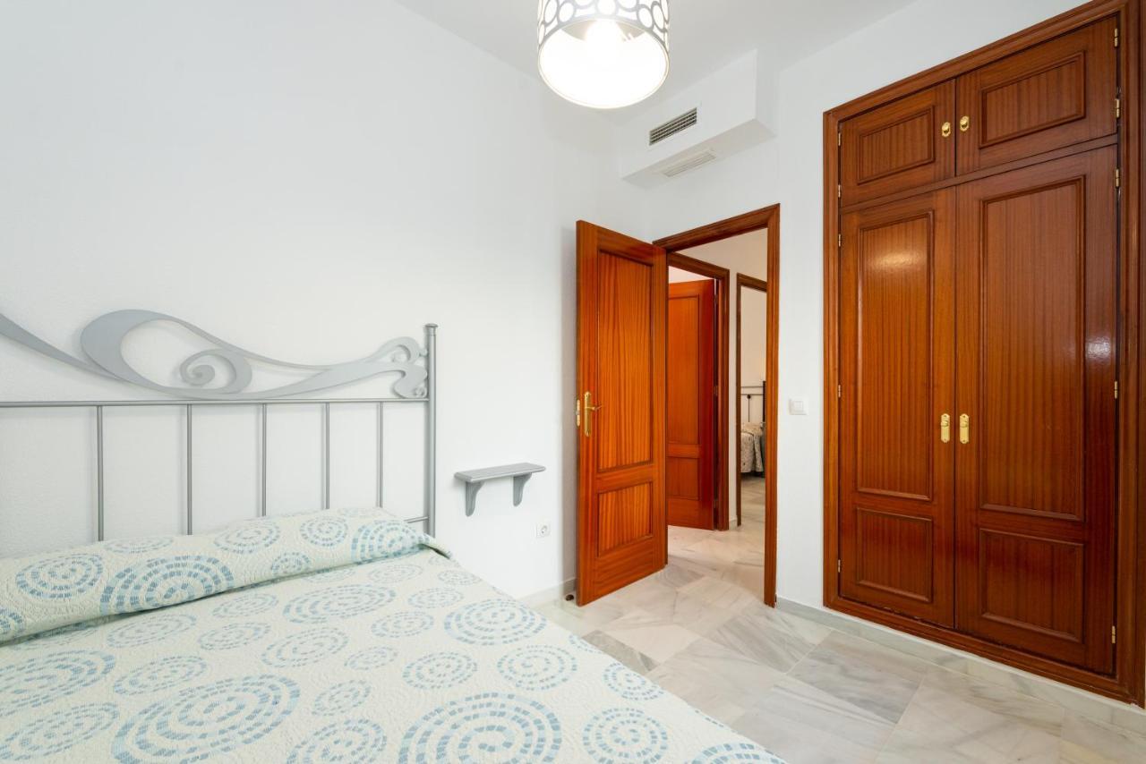 Casa Melqart Apartment ชิกลานา เด ลา ฟรอนเตรา ภายนอก รูปภาพ