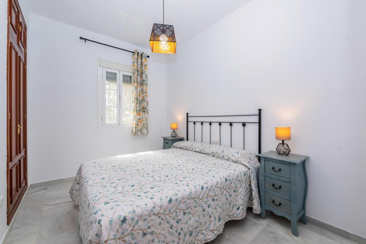 Casa Melqart Apartment ชิกลานา เด ลา ฟรอนเตรา ภายนอก รูปภาพ