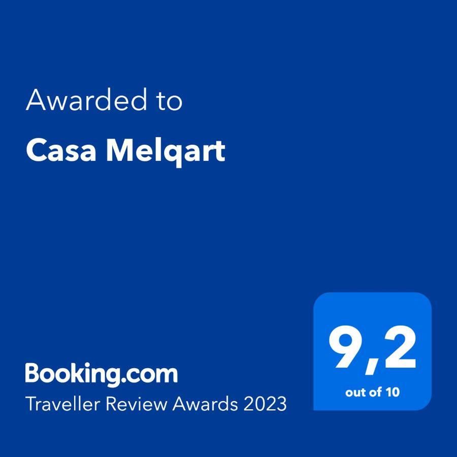Casa Melqart Apartment ชิกลานา เด ลา ฟรอนเตรา ภายนอก รูปภาพ